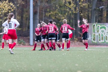 Bild 190 - wBJ Walddörfer am 20.11.21